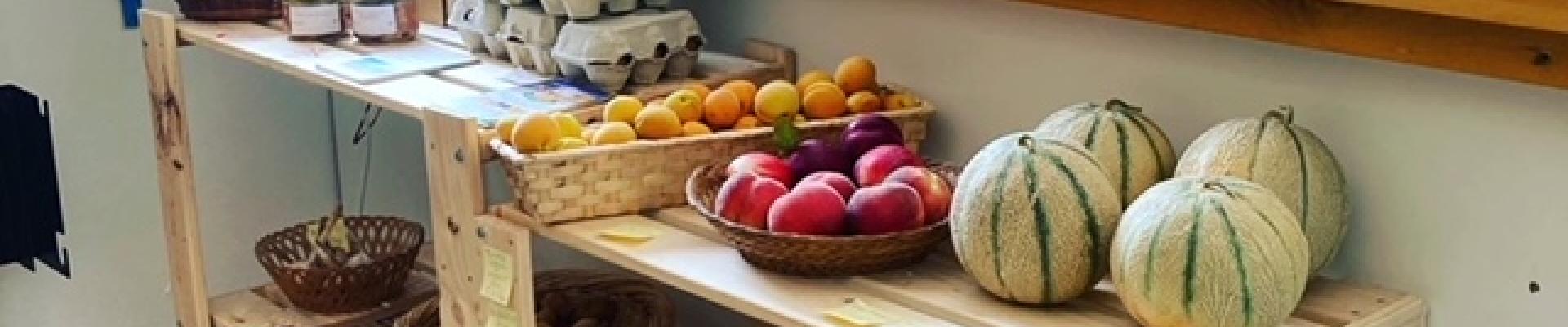 produits locaux et bio