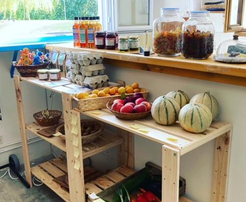 produits locaux et bio