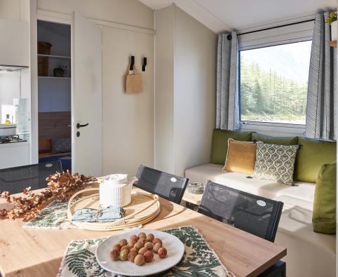 Baronnies 6 places séjour