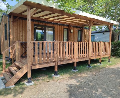 Baronnies 2 chambre exterieur