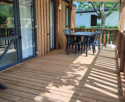 Baronnies 2 chambre terrasse