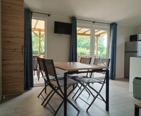 Baronnies 2 chambres salon