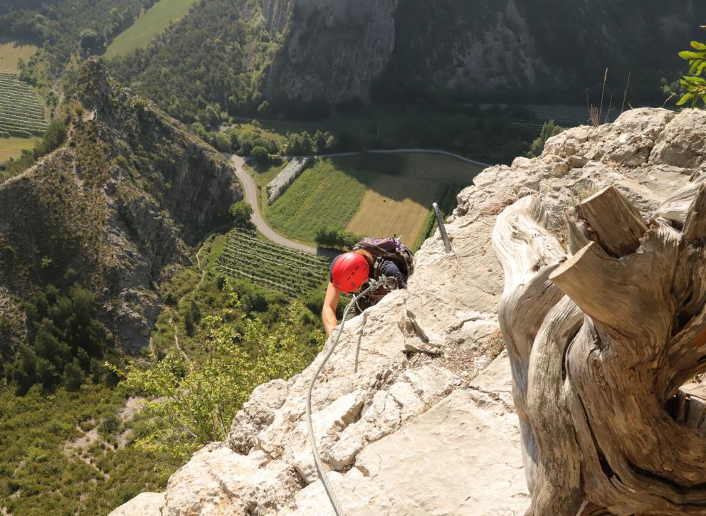 La Grande fistoire, La motte du caire
