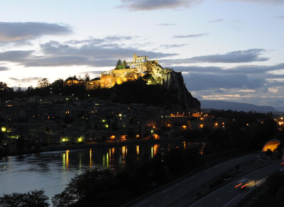 La Citadelle de Sisteron
