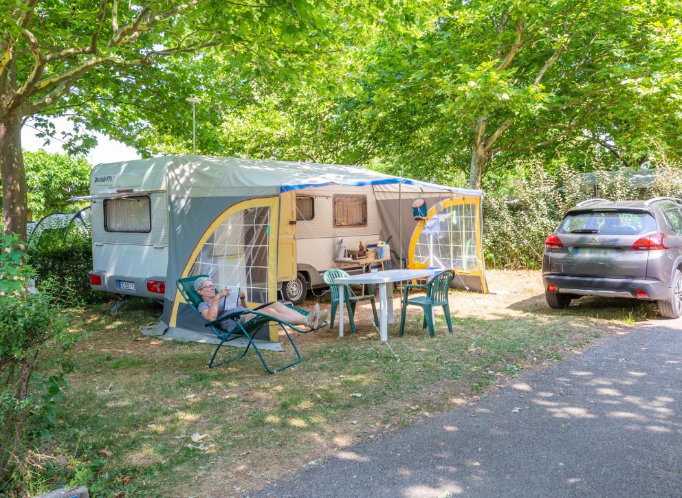 ©_Lilian_Chapel : Emplacements de camping