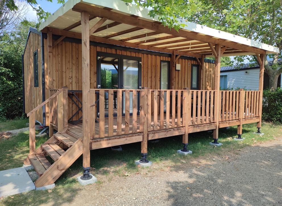 Baronnies 2 chambre exterieur