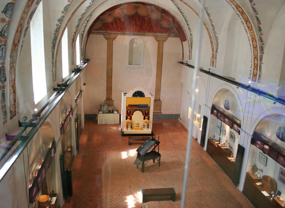 Musée terre et temps vieille ville