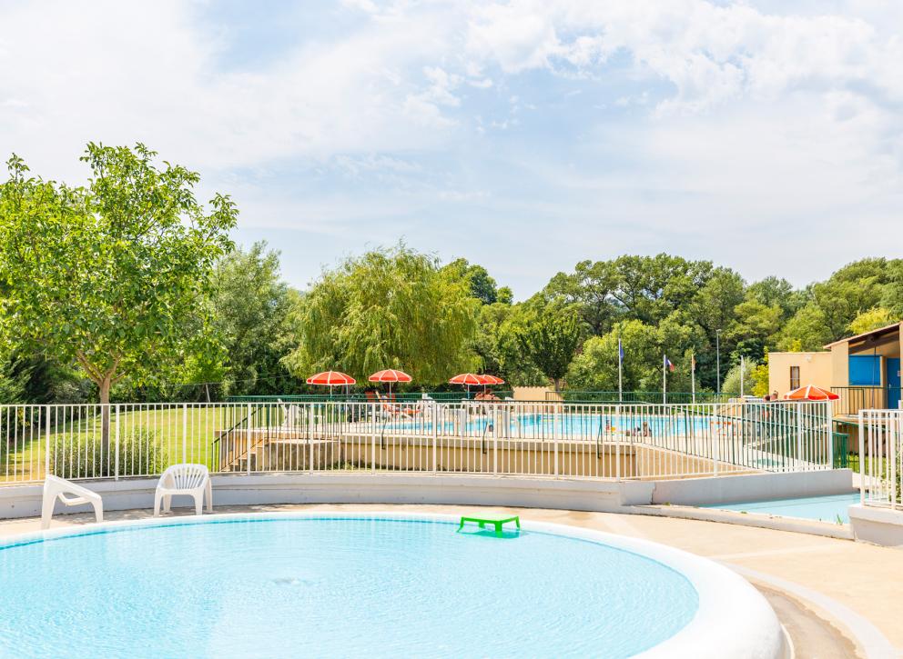 Piscine pour les plus petits